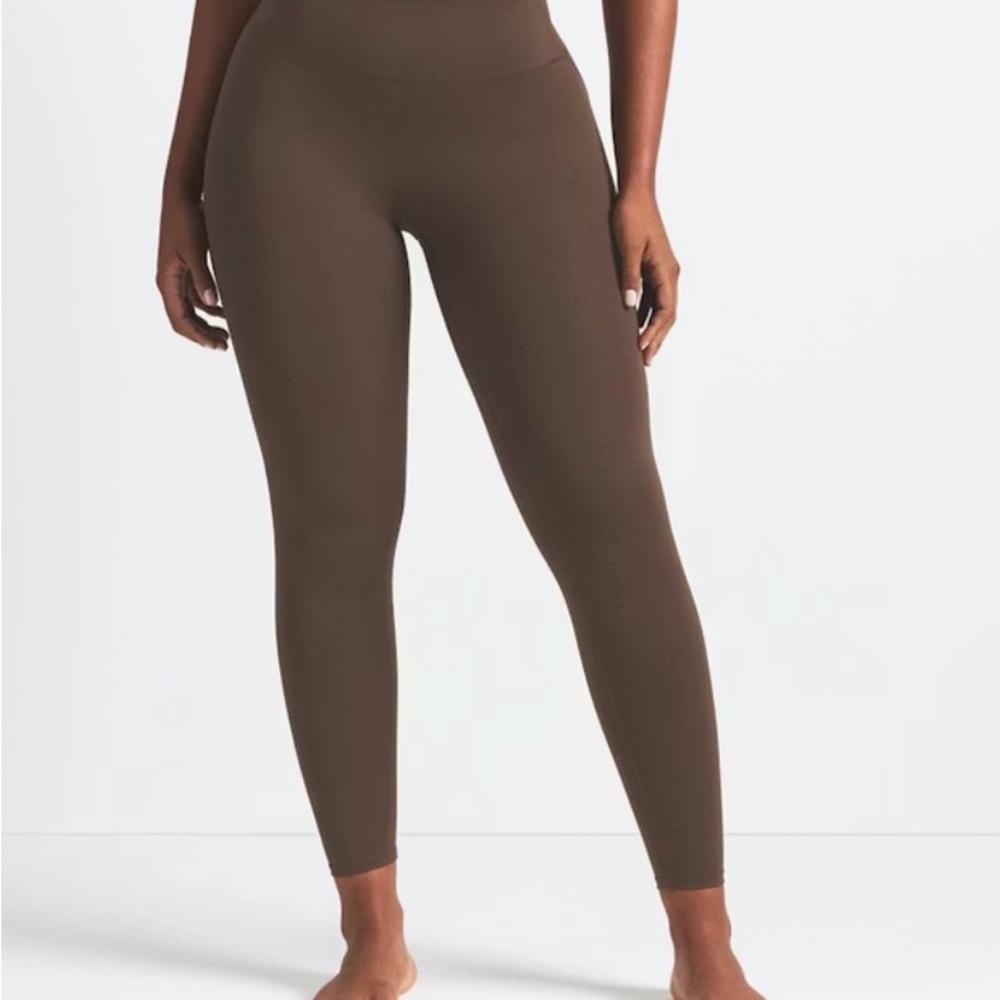 SKIMS NikeSKIMS dark sepia legging
